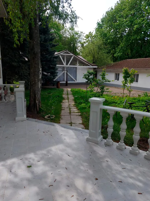 Загородный дом для праздника