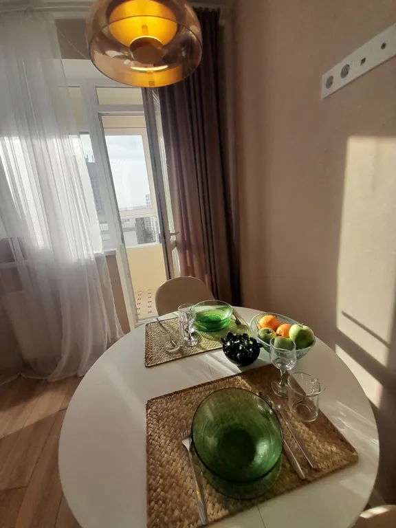 Новая квартира в доме премиум класса