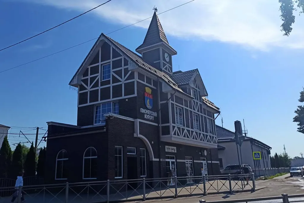 Квартира Квартира Кошкин дом — Пионерский