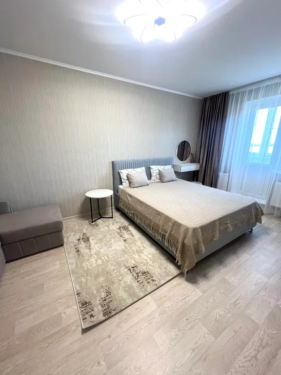 Новая квартира в новом доме