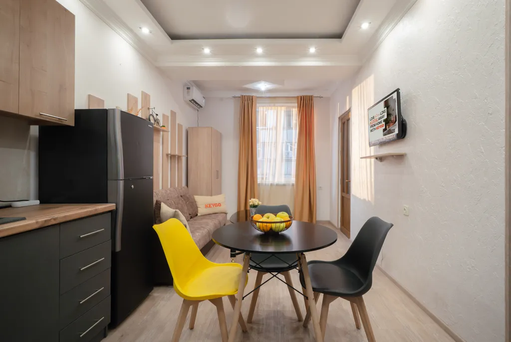 Квартира Апартаменты комфорт и уют в городе — Ереван