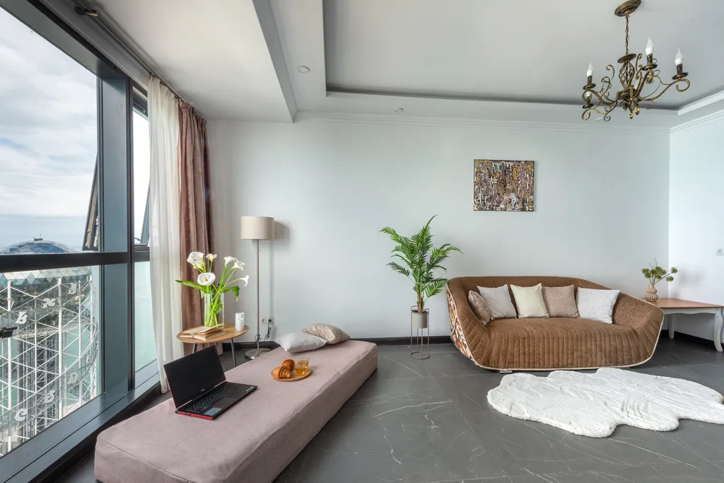 Ocean Breeze Retreat - Sea View Aesthetics