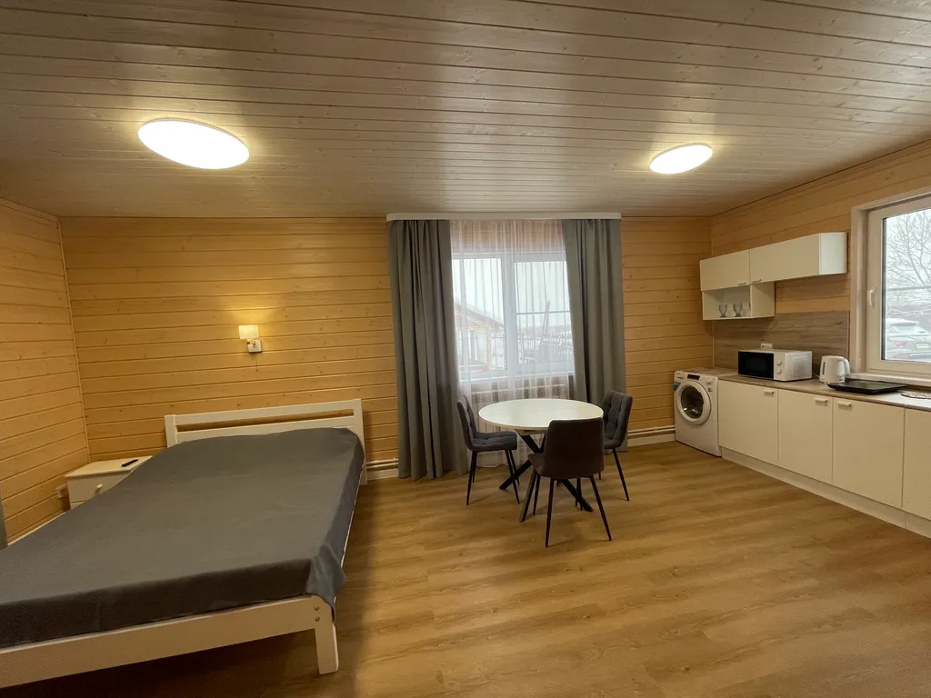 Квартира Студия апартаменты на берегу озера рядом с сосновым бором — аренда посуточно в Ростов Великий