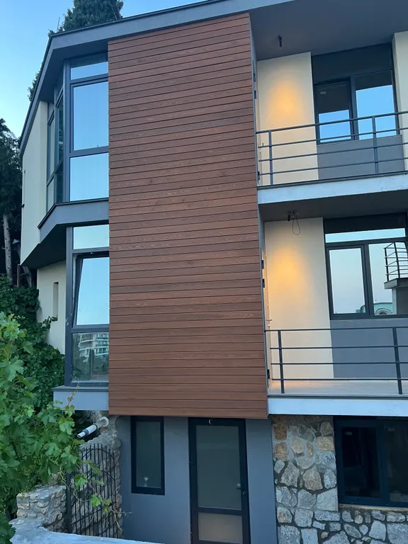 Студия Люкс с видом на море