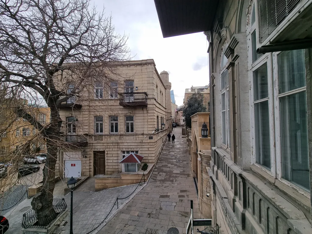 Квартира в Старом Городе