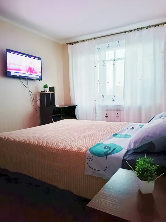 Квартира 1-комнатная Квартира — Омск