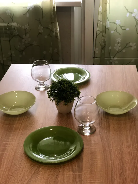 Тихая гавань