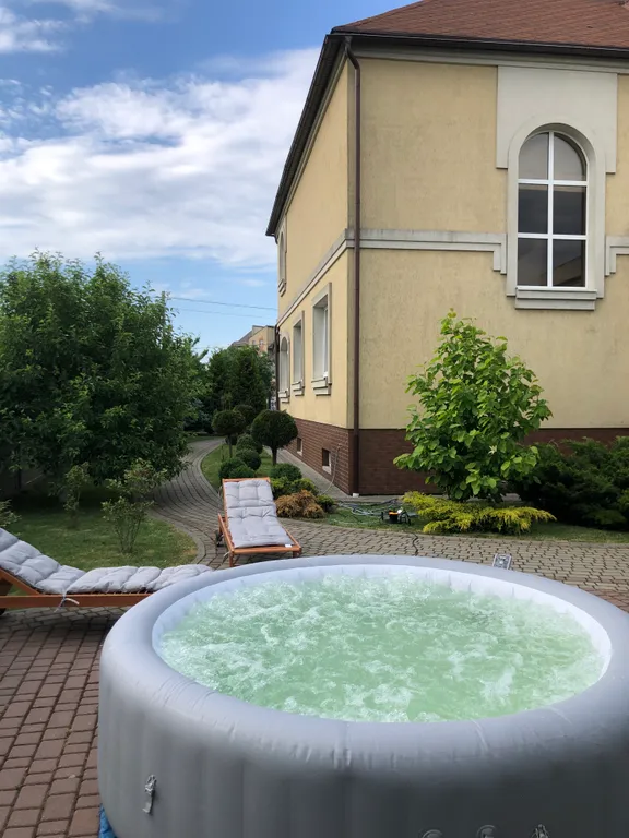 Современный дом