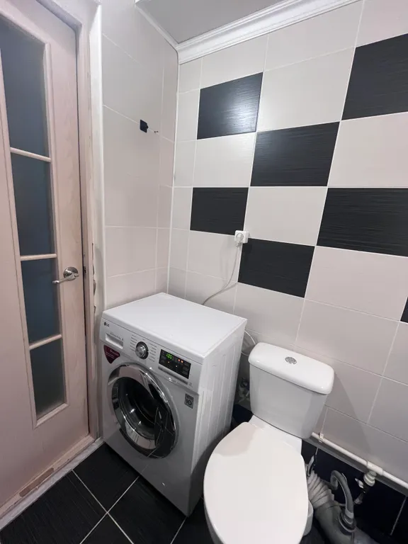 Уютная студия в районе леса