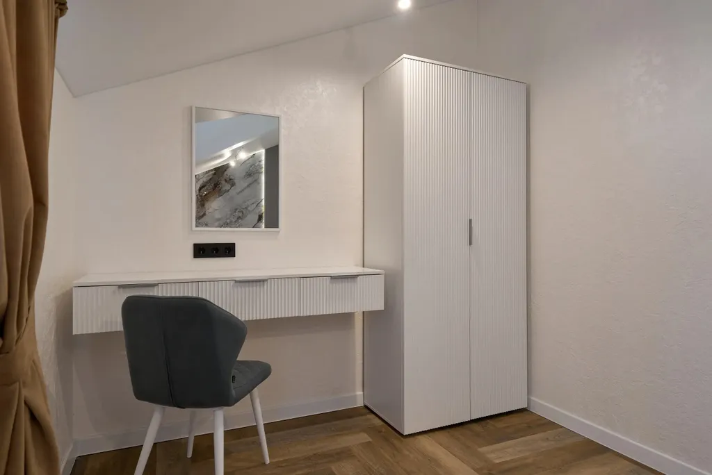 Дом таунхаус модерн