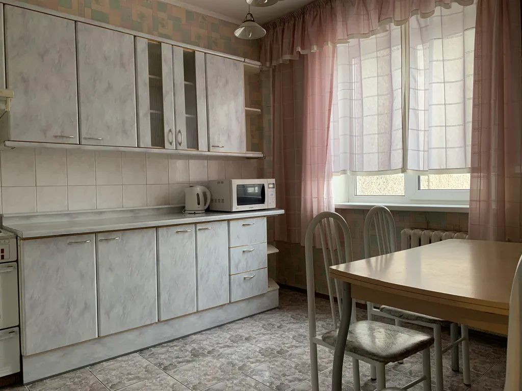 Квартира Современная однокомнатная квартира возле СФУ — Красноярск