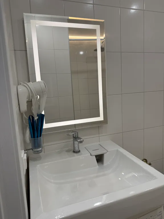 Новая квартира