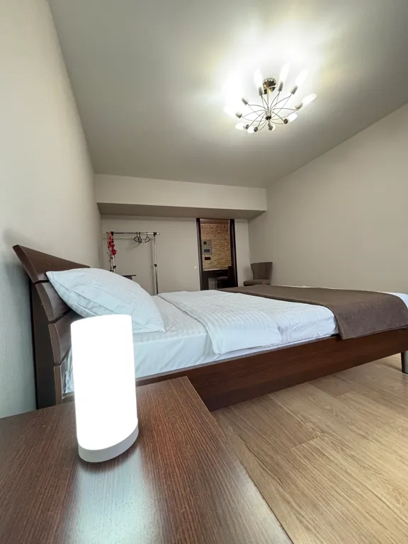 Роскошная квартира в сердце города