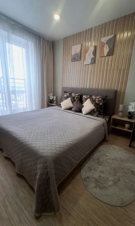 Апартаменты в высотке нашего города