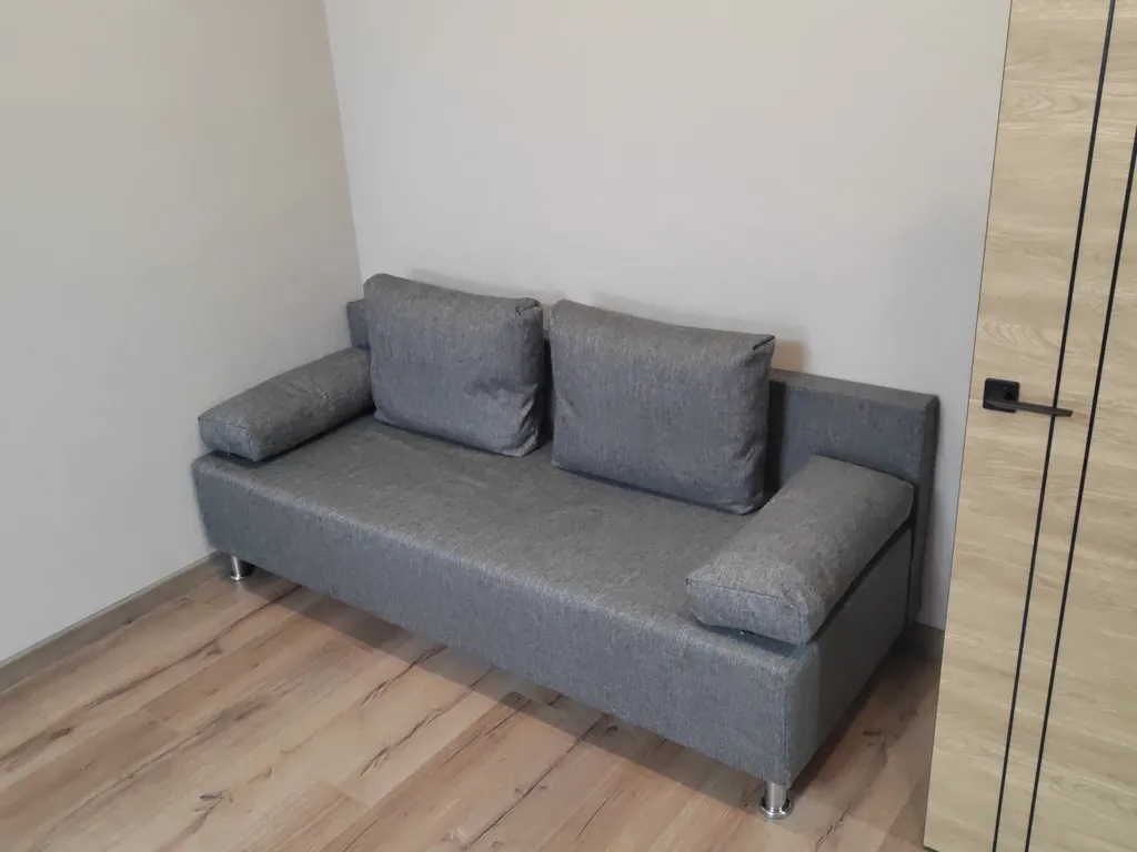 Уютная квартира в спальном районе