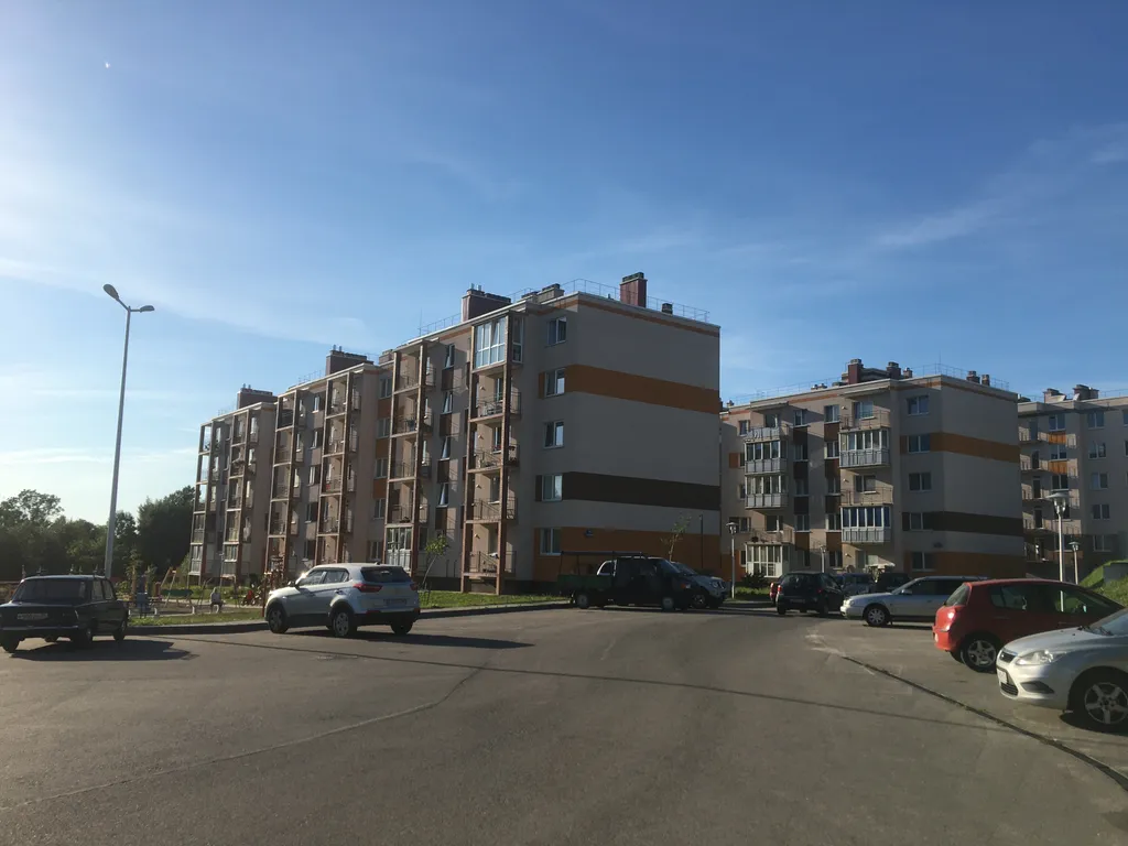 Квартира Апартаменты Место Силы — Калининград