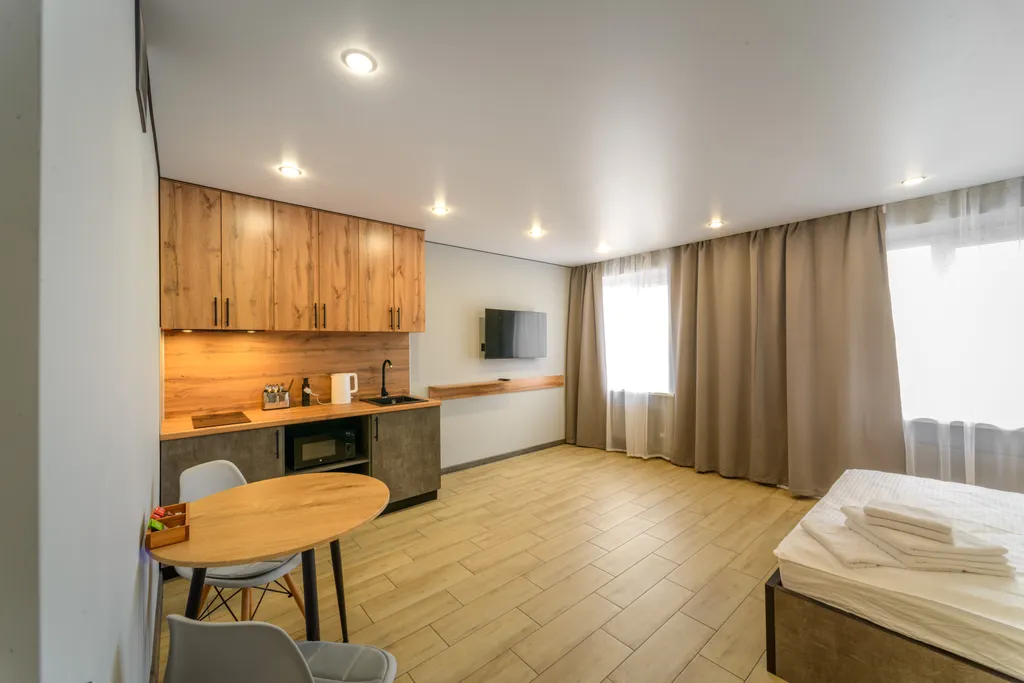 1-комнатная Квартира — аренда посуточно в Подольск