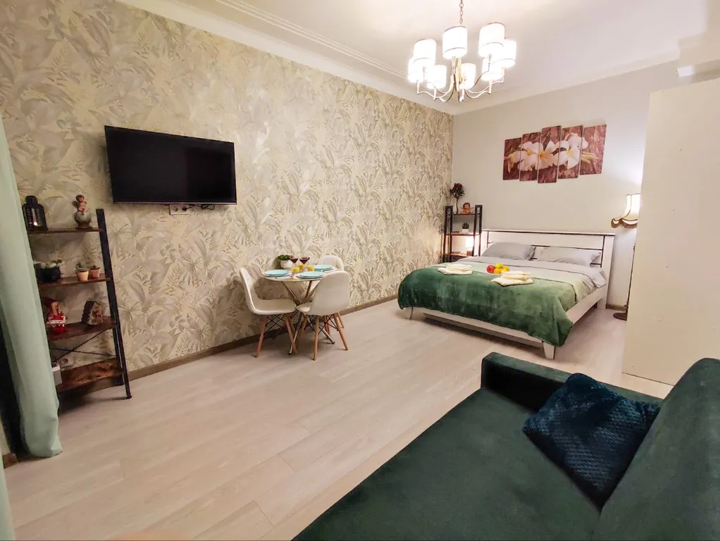 Апарт Павлофф 5 ти комнатная, семейный Люкс до 15 гостей