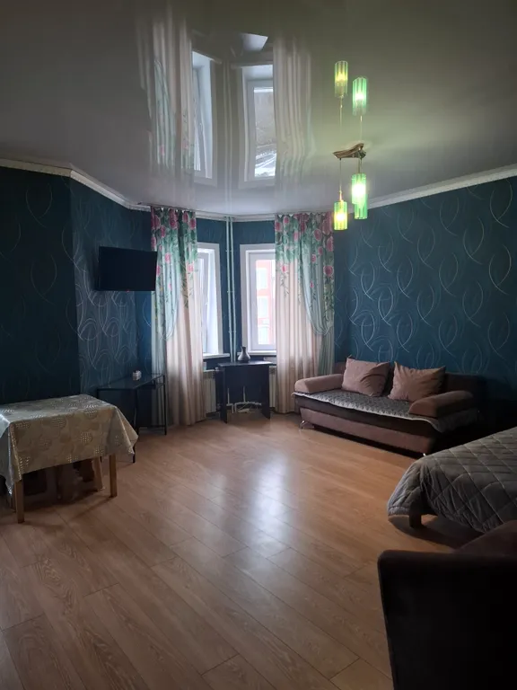 Уютная студия