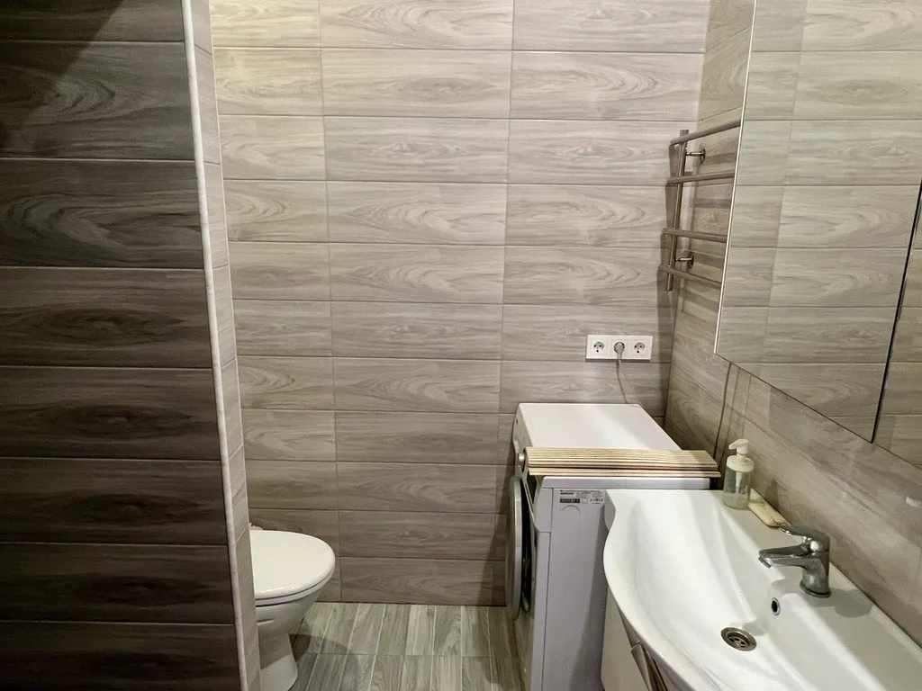 Квартира Уютная квартира с видом на море — Геленджик