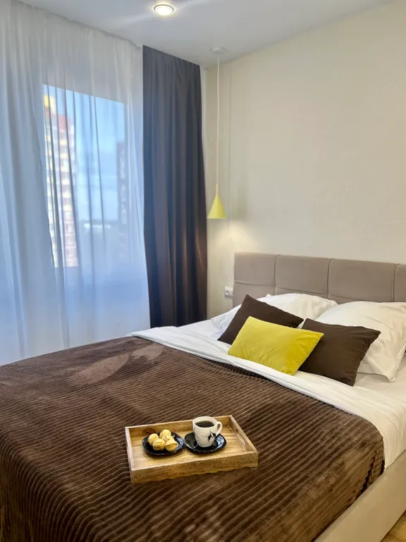 Квартира Уютные апартаменты в центре города — аренда посуточно в Ижевск