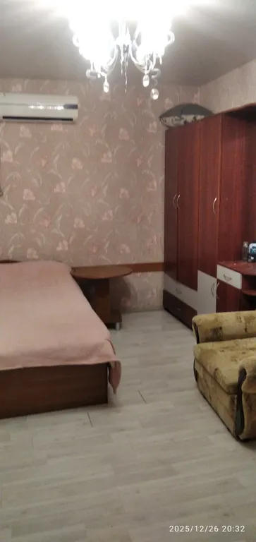 Коттедж Уютный небольшой домик в черте санаториев — Горячий Ключ