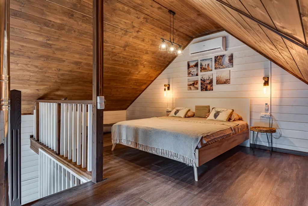 Коттедж Дом с баней на дровах, чаном и уютным двором с лобным местом — Лопатино