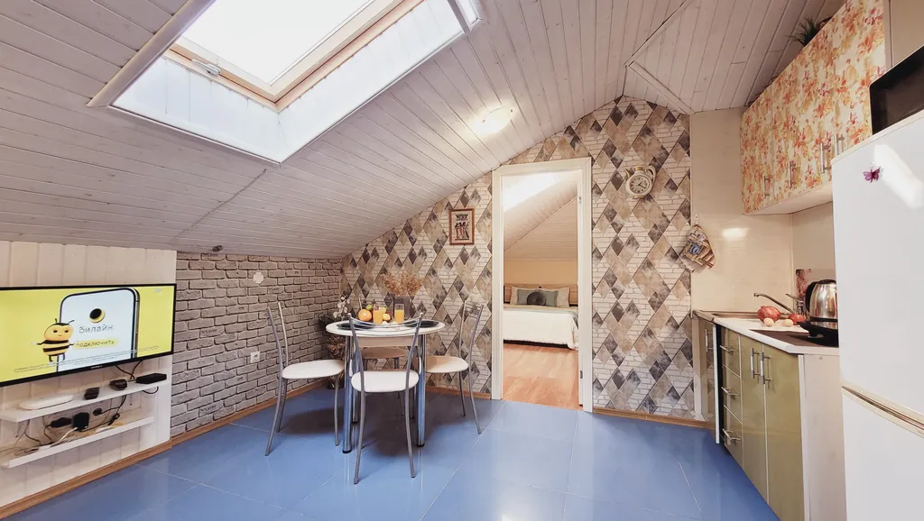 Квартира в новом доме