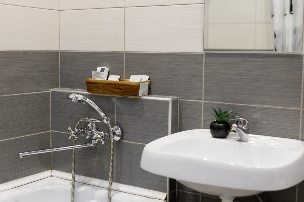 Уютные апартаменты на высоком этаже