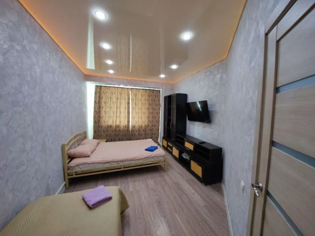 Квартира в доме где почта