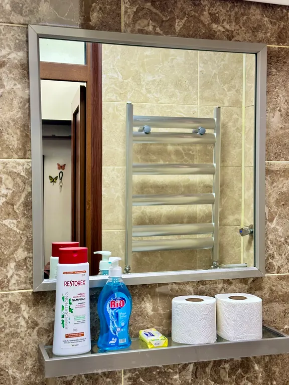 Апартаменты в самом центре Баку