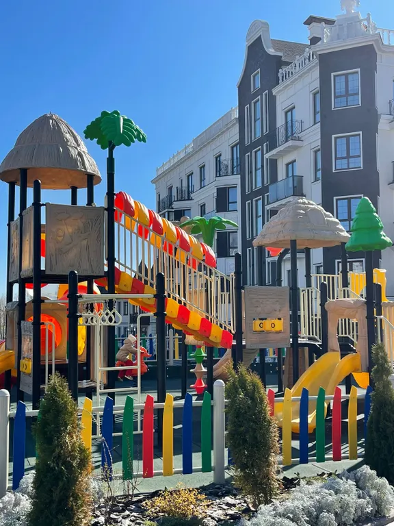 Квартира Апартаменты у моря — Зеленоградск