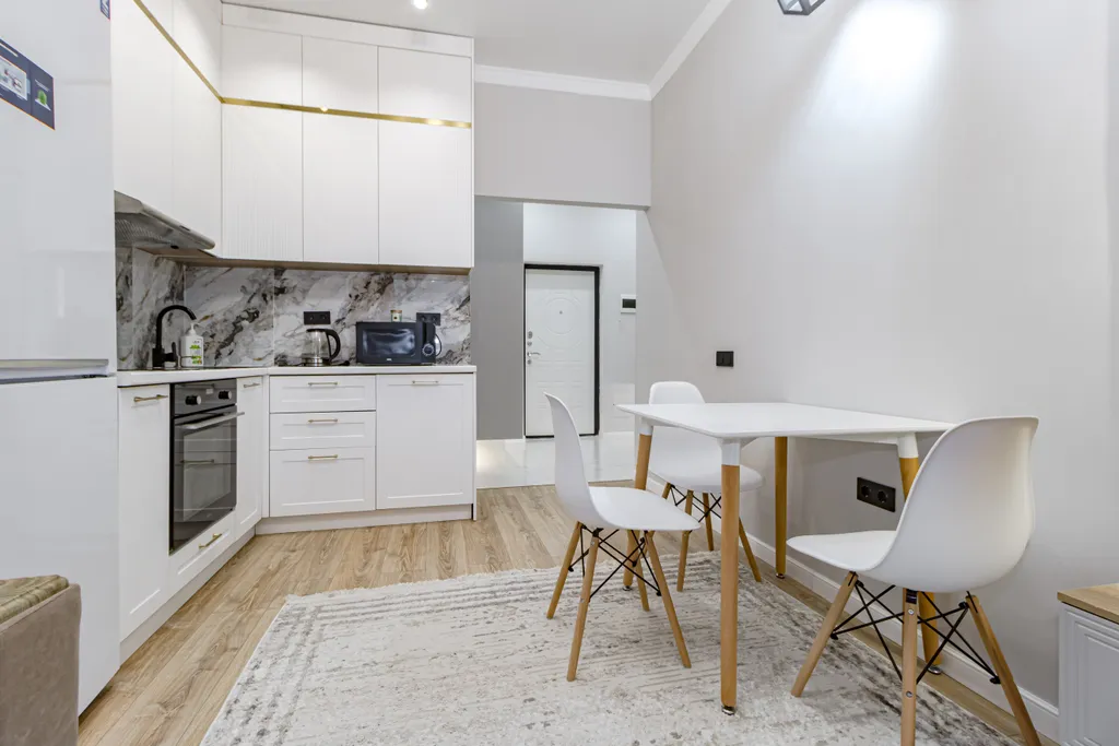 Уютная квартира в центре Астаны