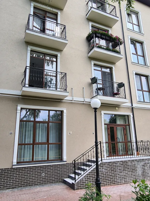 Квартира Апартаменты люкс — Светлогорск
