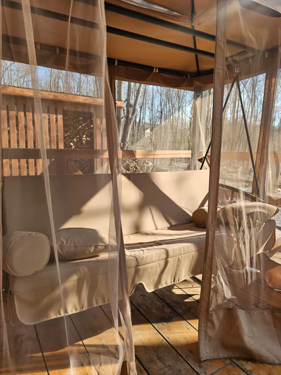 Комфортабельный домик