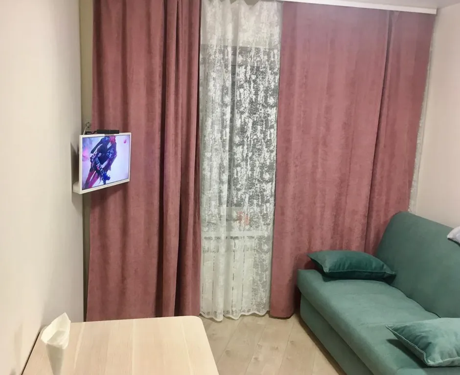 Уютная квартира-студия на Площади Маркса