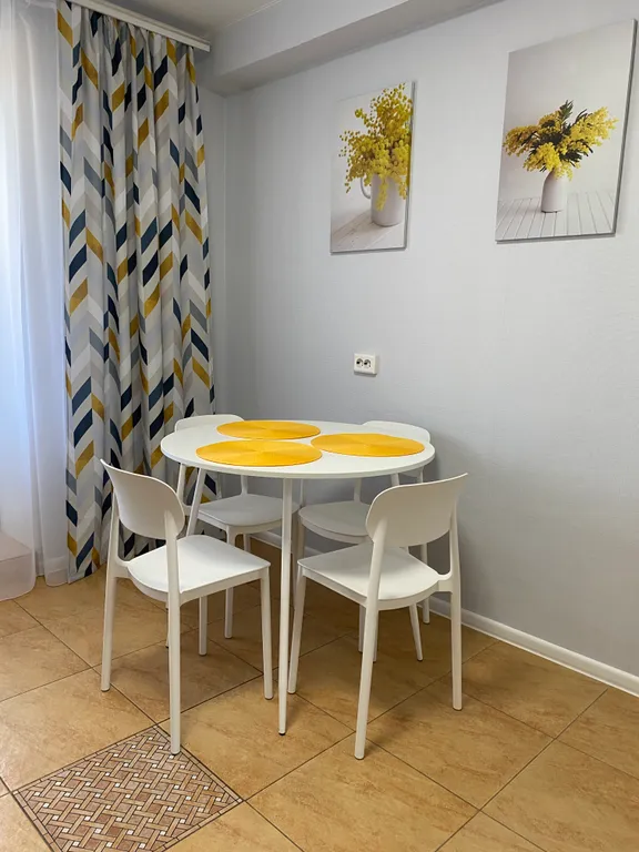 Уютная квартира в центре города