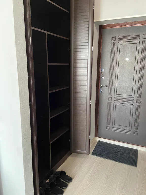 Уютная студия рядом с лесом