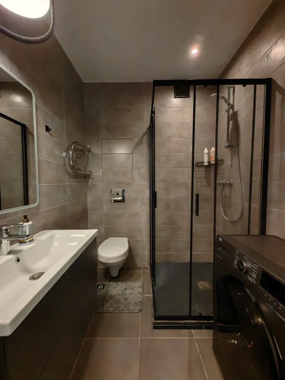 Люкс Студия с видом на море и горы