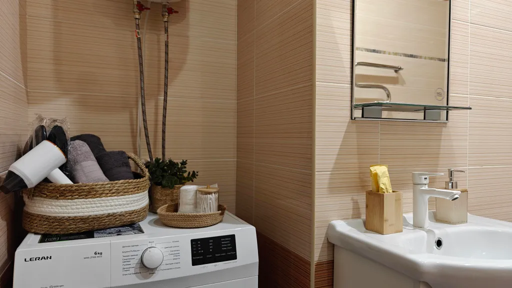 ТЕРРА48 |  СитиКомфорт2||CityComfort2, две комнаты чистого комфорта.