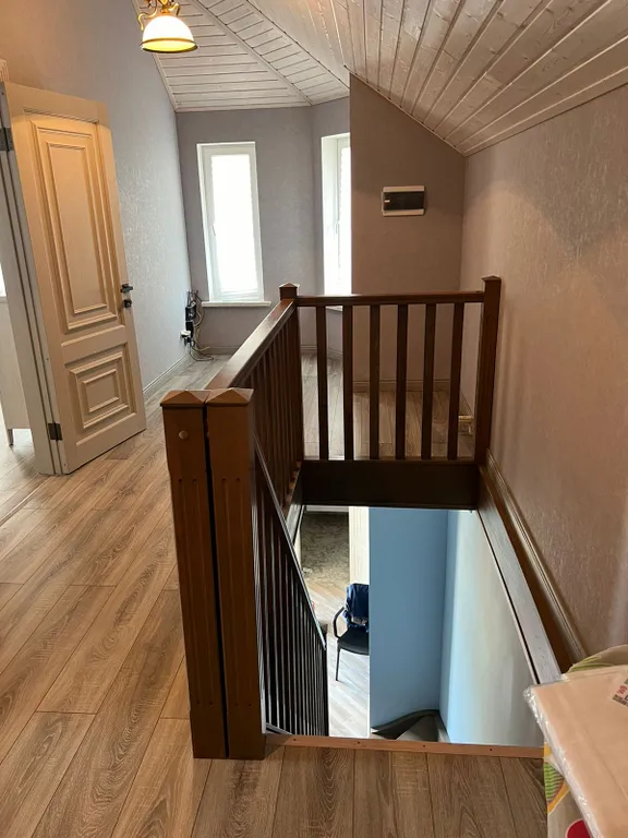 Коттедж между Каспийском и Избергом