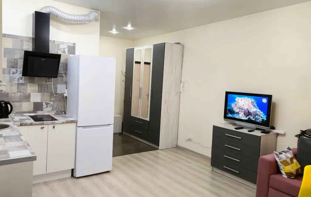 Уютная студия