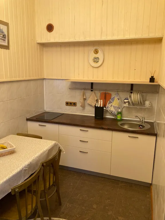 Одноэтажный гостевой дом с двумя комнатами