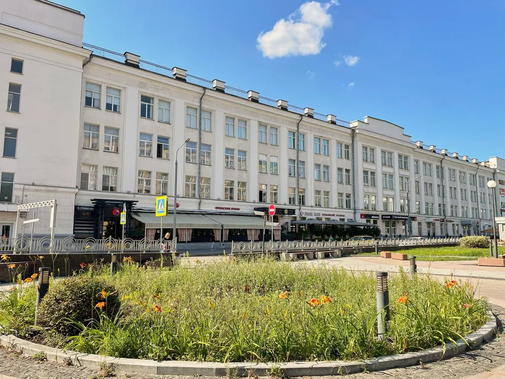 Квартира Уютная квартира-студия в 7 минутах пешком от метро — Москва