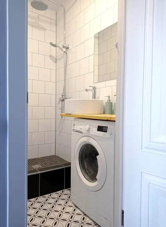 Студия в 390 метрах от метро