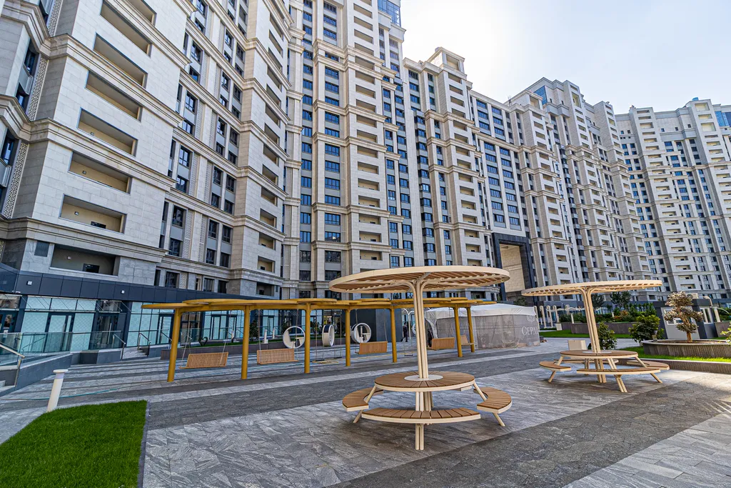 Элитная квартира в самом дорогом ЖК Краснодара