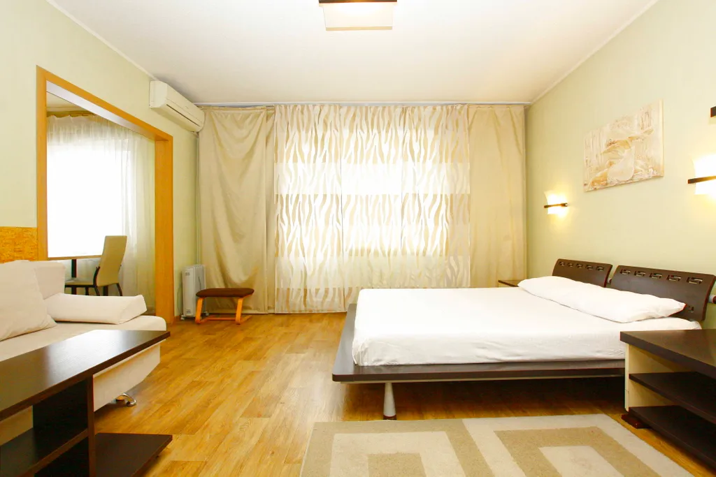 Апартаменты студио