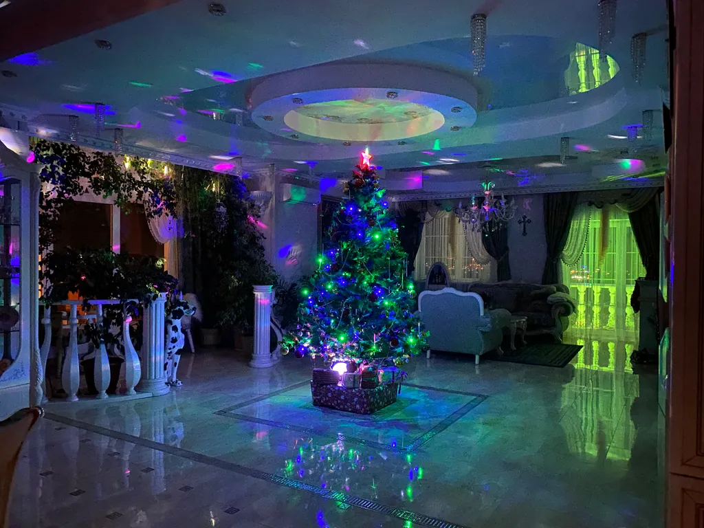 Райский уголок у начала Кавказких гор