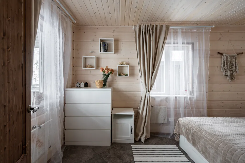 Коттедж Домик у моря 3 — Лебяжье