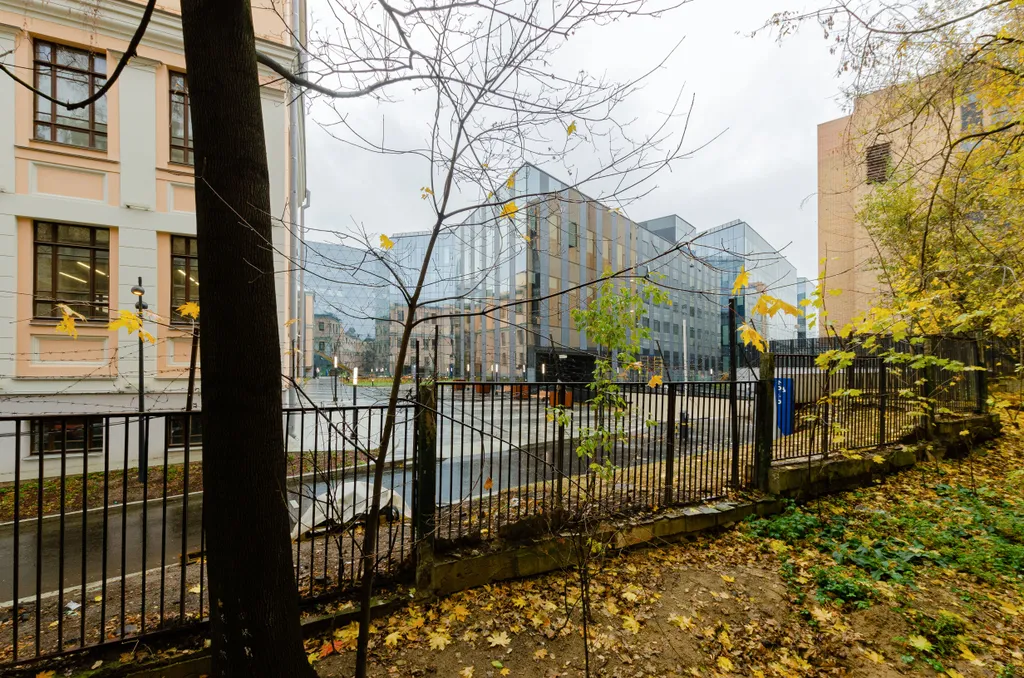 Квартира Квартира в ЦАО — Москва